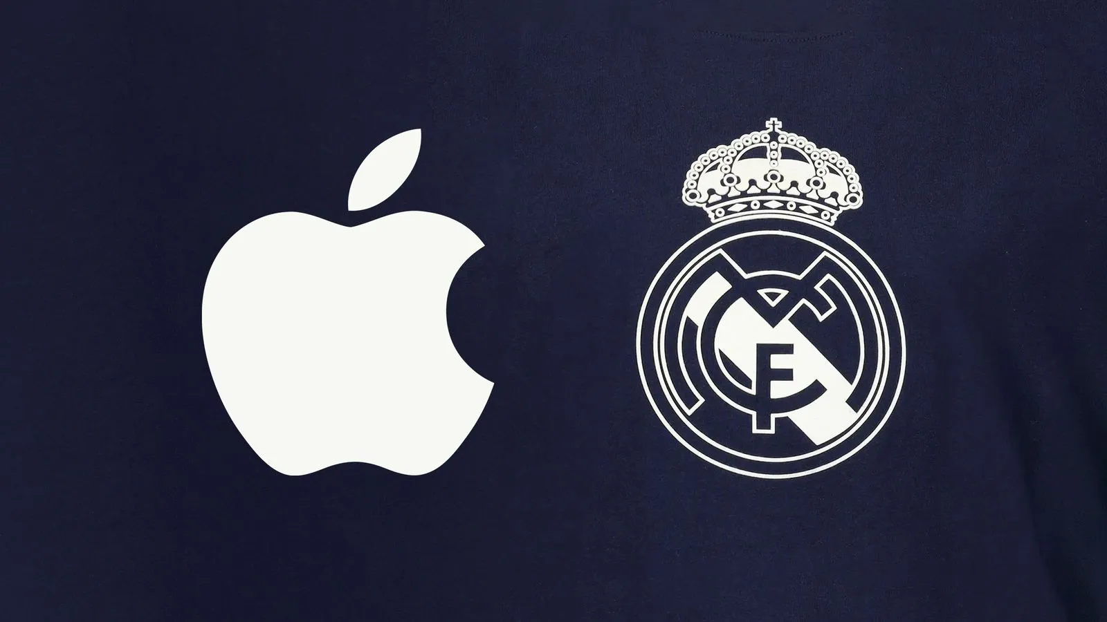 apple real madrid