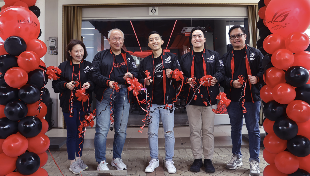 ASUS Buka ROG Exclusive Store Dengan Konsep Baru di Gading Serpong 1 ASUS