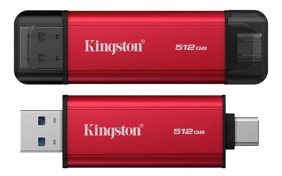 kingston SSD USB