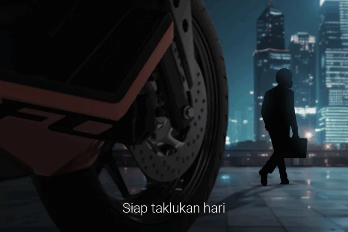 Polytron Siap Rilis Motor Baru, Penerus Fox-R 2 teaser polytron