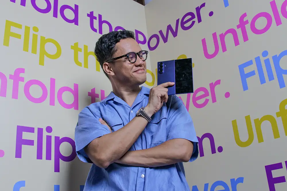 Samsung Galaxy Z Series Gemini AI