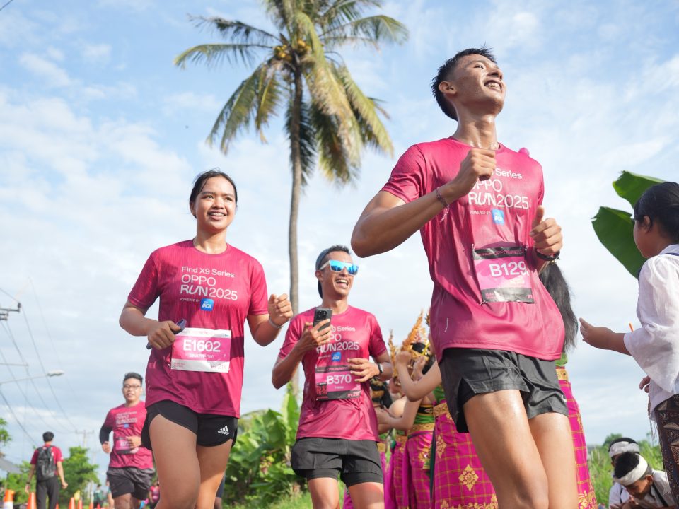 Momen OPPO Run 2025