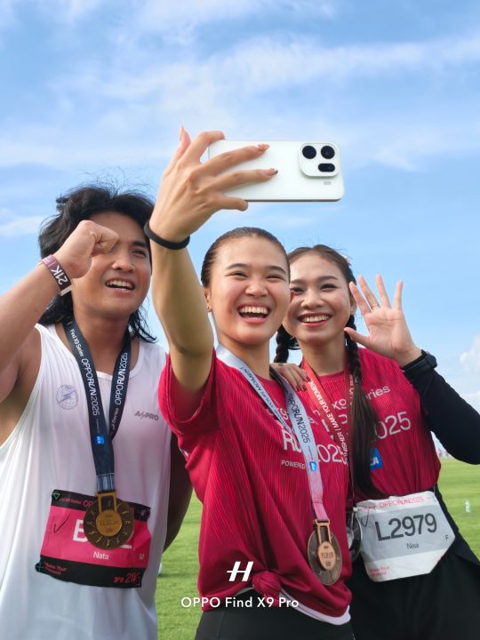 Momen OPPO Run 2025
