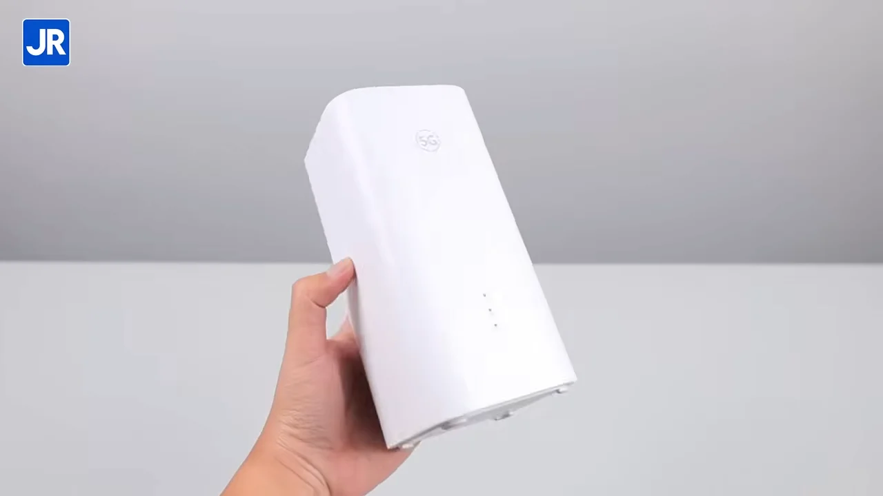 5G CPE 5 dgn Teknologi Huawei