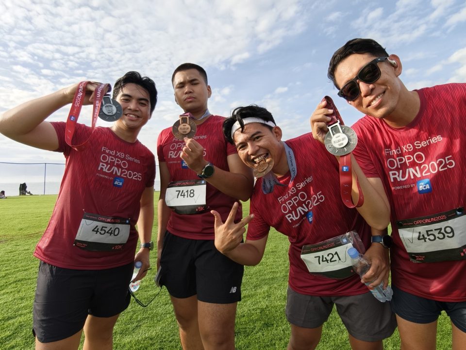Momen OPPO Run 2025