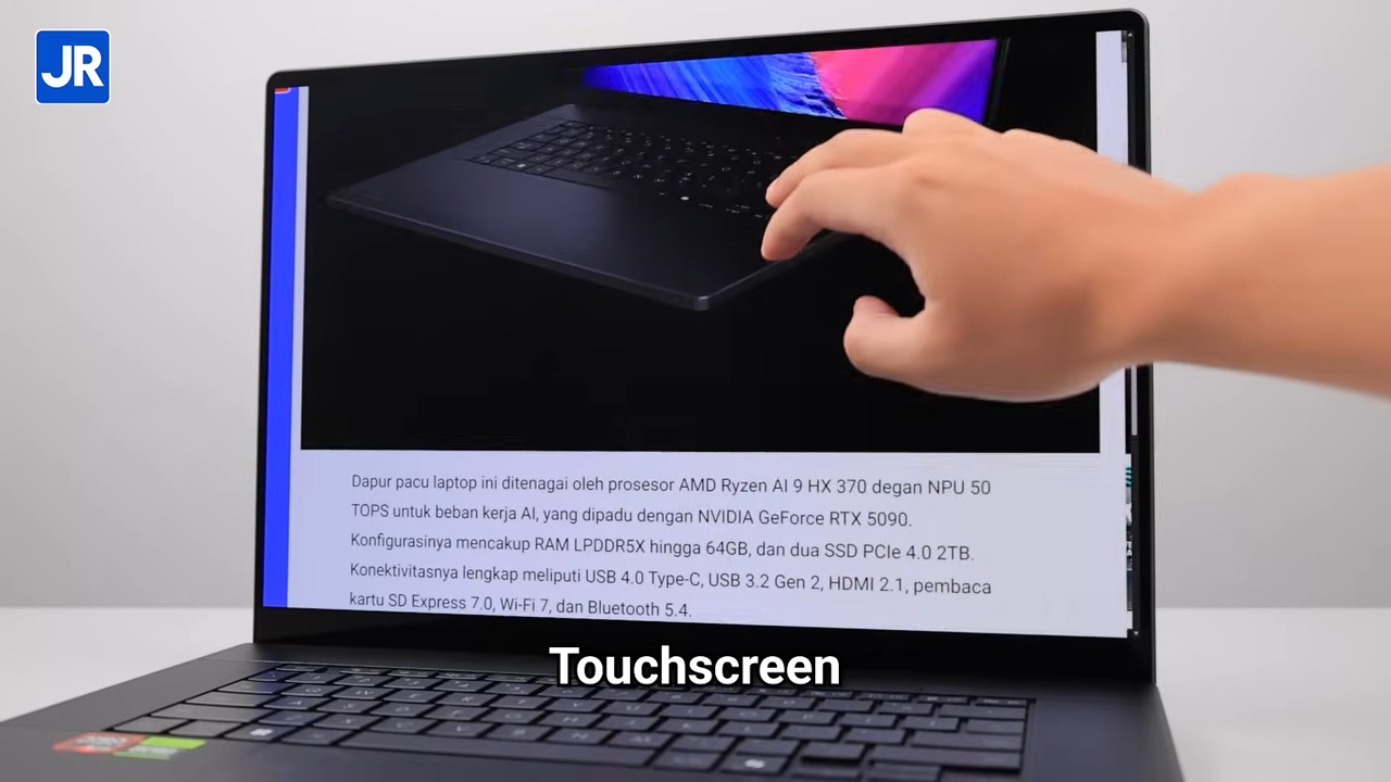 ASUS ProArt P16 H7606WW 13