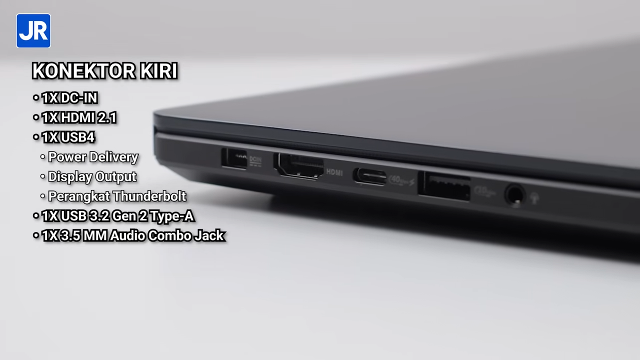 ASUS ProArt P16 H7606WW 17
