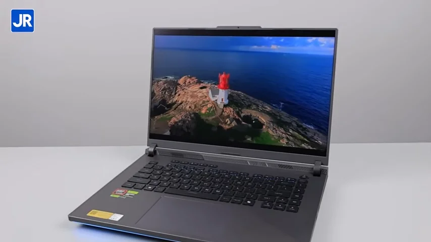 Review ASUS ROG Strix G16 (G614FR): Laptop Gaming Pakai AMD 3D V-Cache Bisa Sekenceng Ini?! 33 ASUS ROG Strix G16 (G614FR)