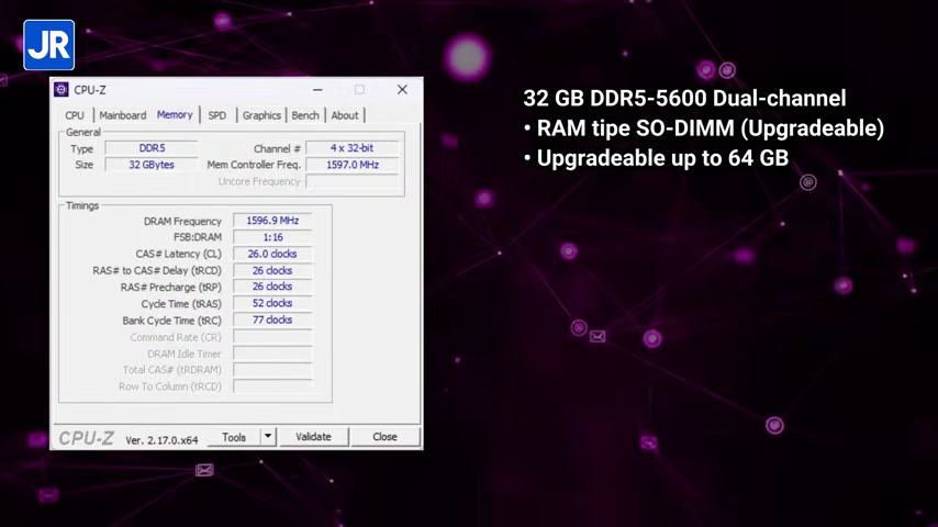 ASUS ROG Strix G16 G614FR 5