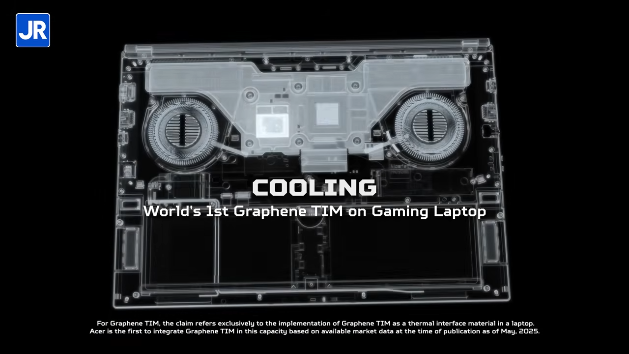 Review Acer Predator Triton 14 AI: Performa Super Kencang, Suhu Tetap Adem, Bobot 1.5 KG! 18 Acer Predator Triton 14 AI 26