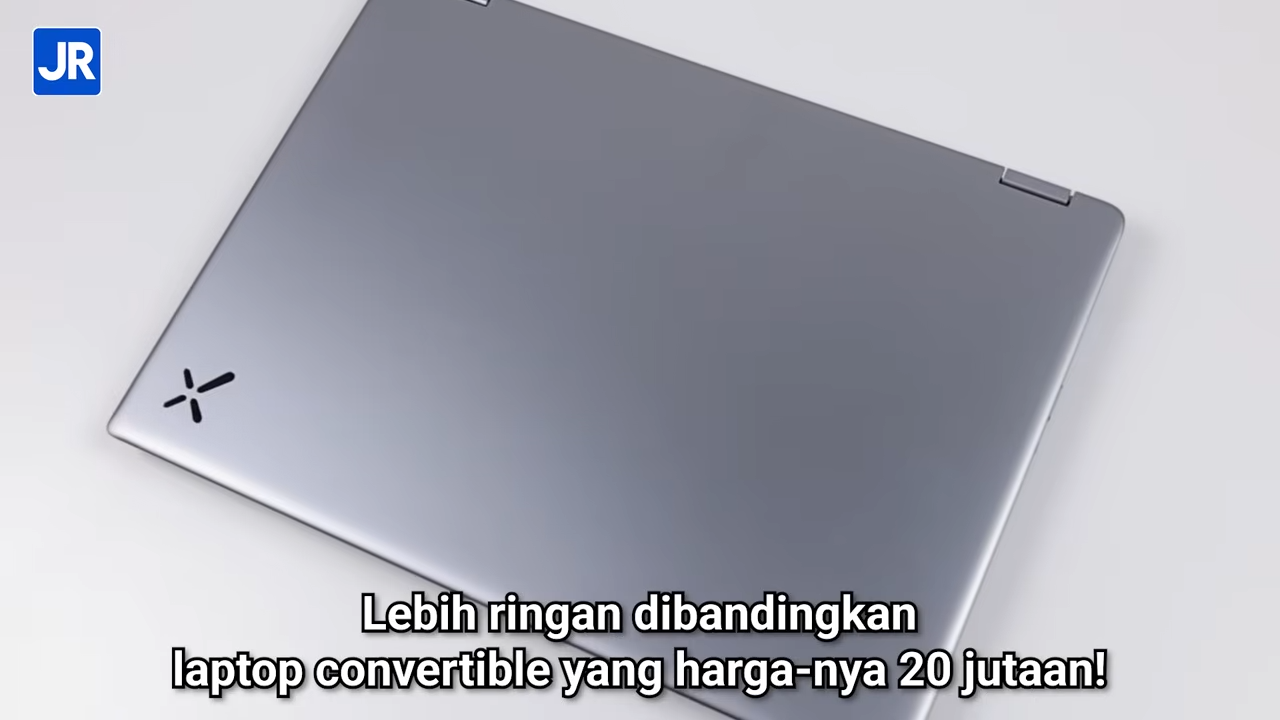 Axioo Hype R 5 Flip OLED 1