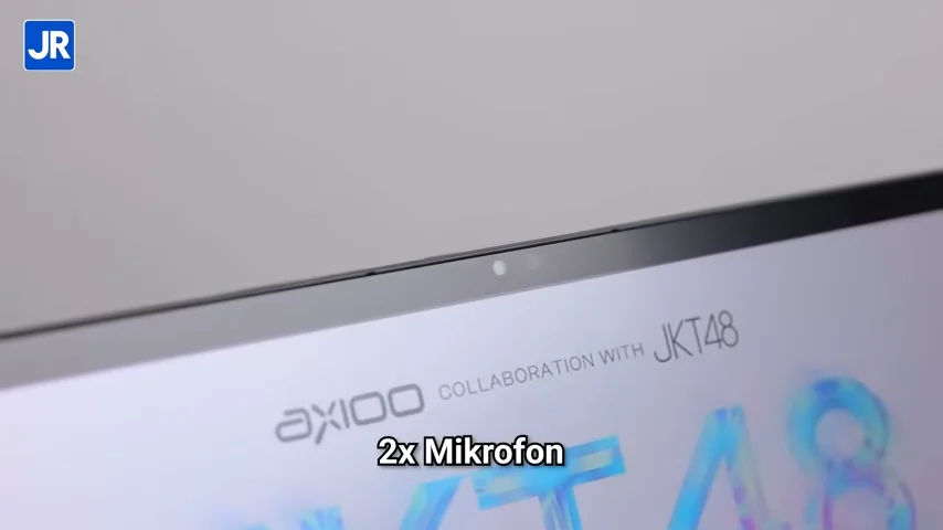 Axioo Hype R 5 Flip OLED 12