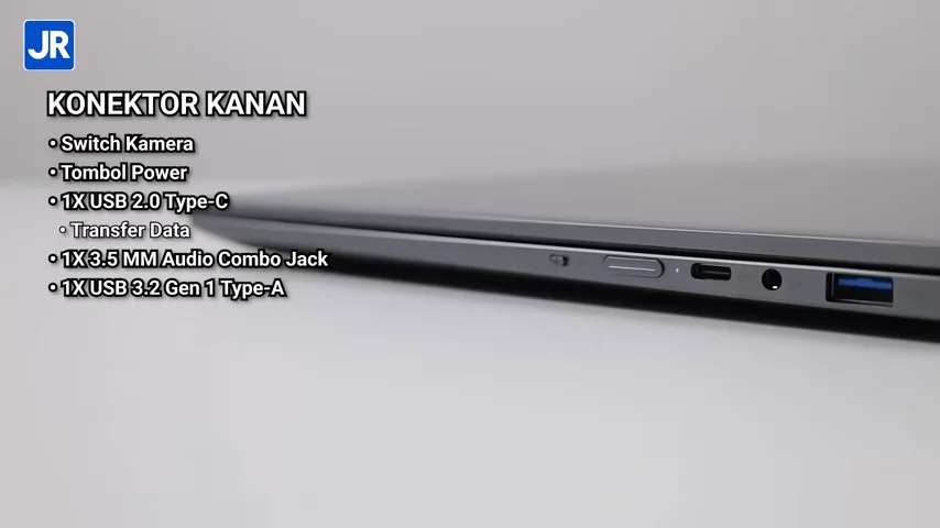 Axioo Hype R 5 Flip OLED 15