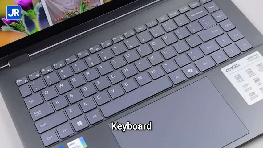 Axioo Hype R 5 Flip OLED 16