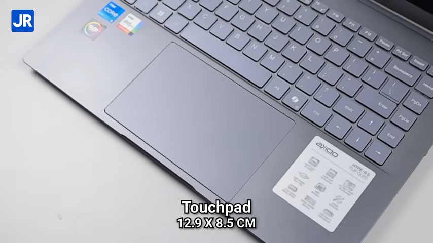 Axioo Hype R 5 Flip OLED 17