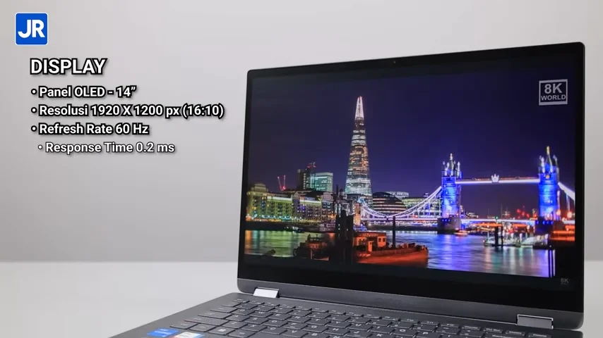 Axioo Hype R 5 Flip OLED 9