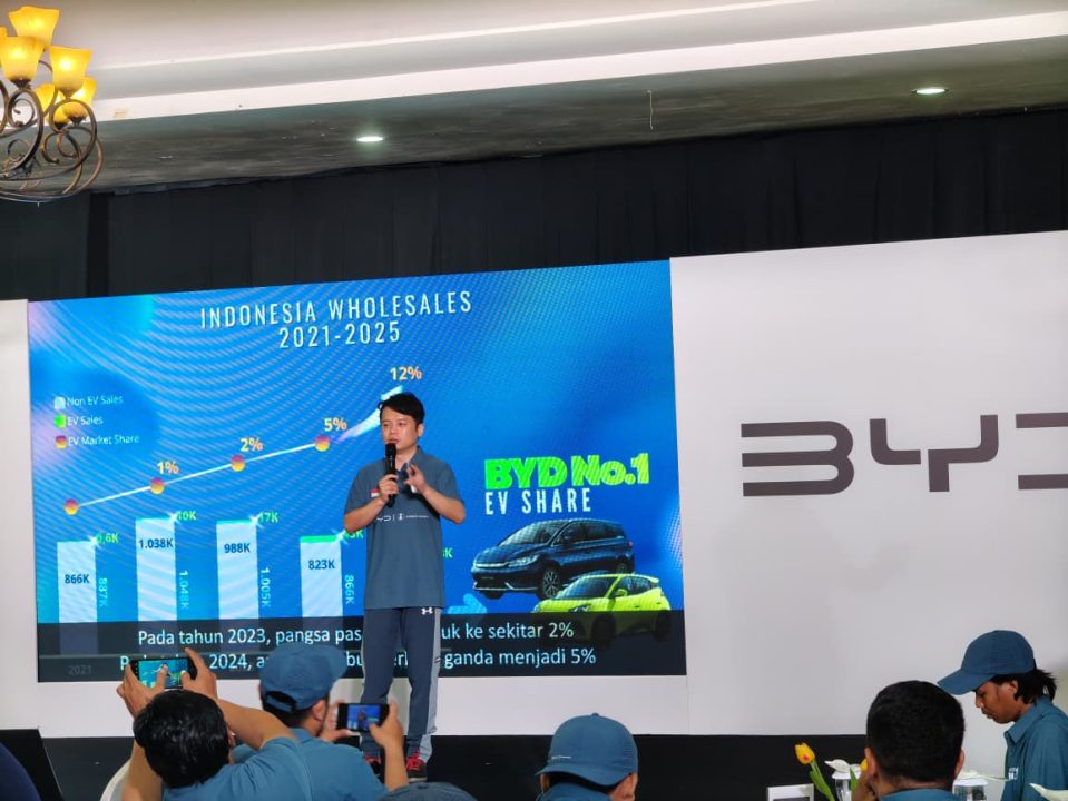 BYD Gelar Year End 2025 Media Gathering, Ungkap Pencapaian Gemilang 2 BYD 2025 year end gathering (2)