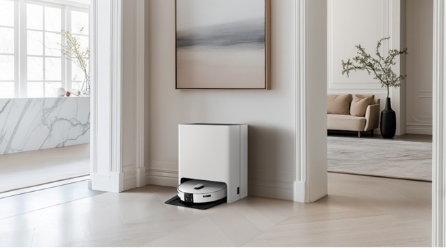Samsung akan Umumkan Lini Produk Bespoke AI di CES 2026 4 Bespoke AI Jet Bot Steam Ultra CES 2026