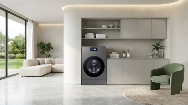 Samsung akan Umumkan Lini Produk Bespoke AI di CES 2026 2 Bespoke AI Laundry Combo CES 2026