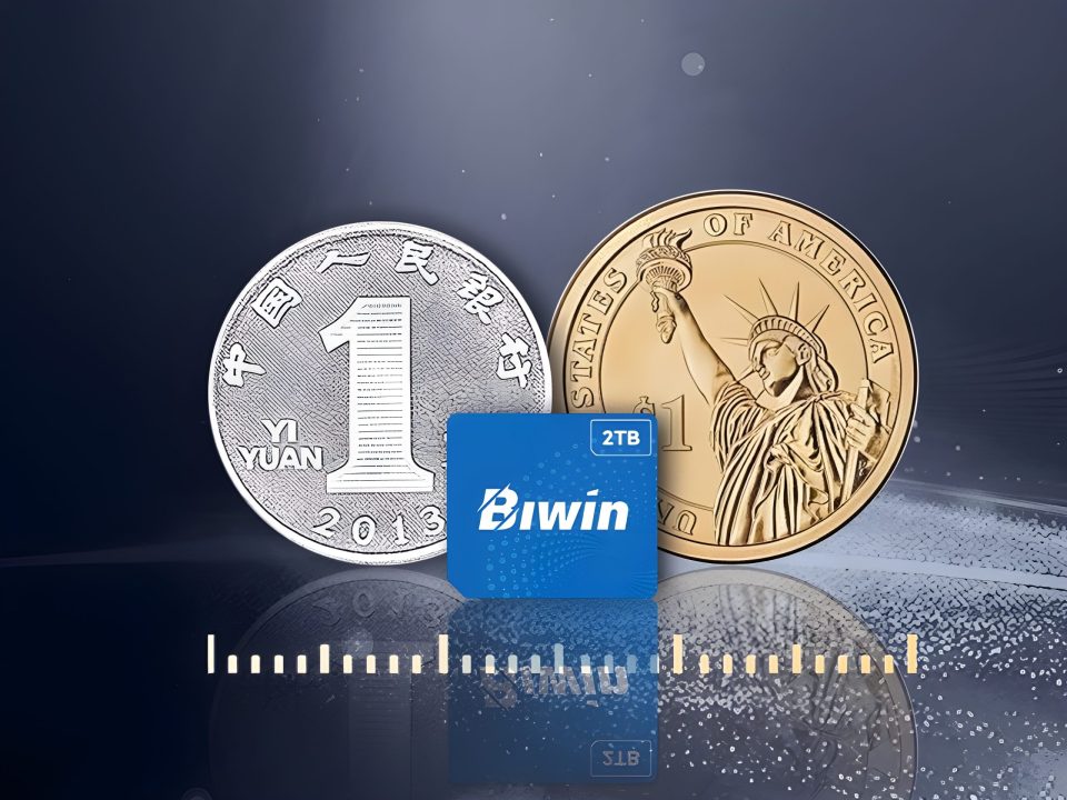 Biwin CL100 Mini SSD Dirilis, Bawa Performa Tinggi Dalam Form Factor Mungil 1 Biwin CL100 Mini SSD