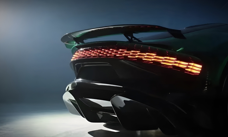 Dreame Pamer Supercar, Bakal Tampil di CES 2026 2 Dreame Auto Supercar Starry Sky Plan 3