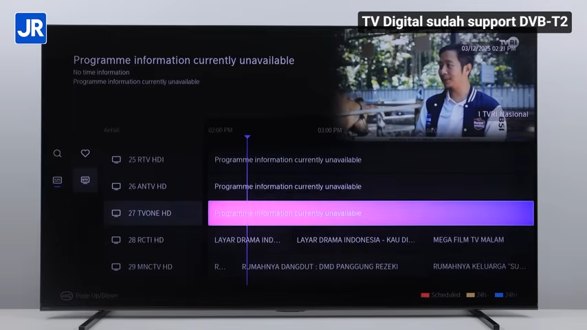 Review Hisense ULED Mini LED TV U7Q: Layar Besar yang Bikin Puas dengan Harga Tidak Mahal 16 Hisense ULED Mini LED TV U7Q 17