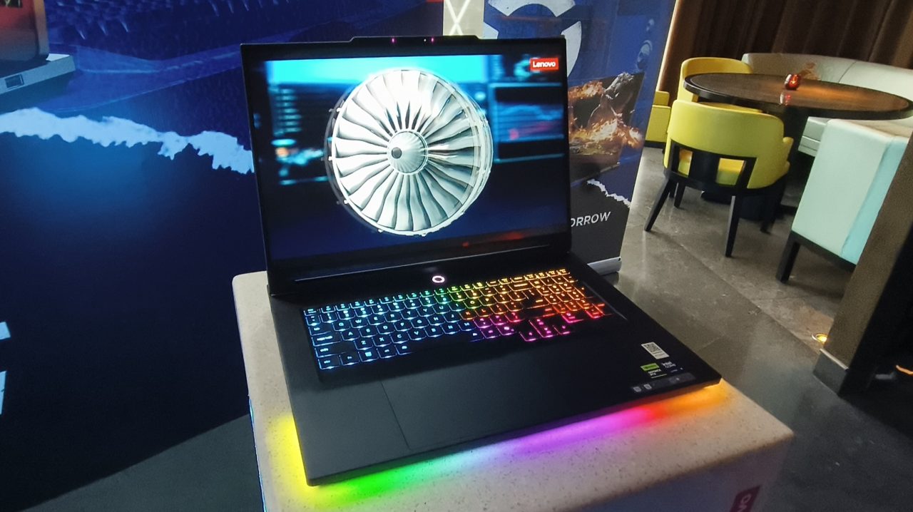 Lenovo Legion 9i Gen 10 Resmi Rilis di Indonesia: Laptop Gaming Rata Kanan Akhir Tahun 2025 2 Lenovo Legion 9i