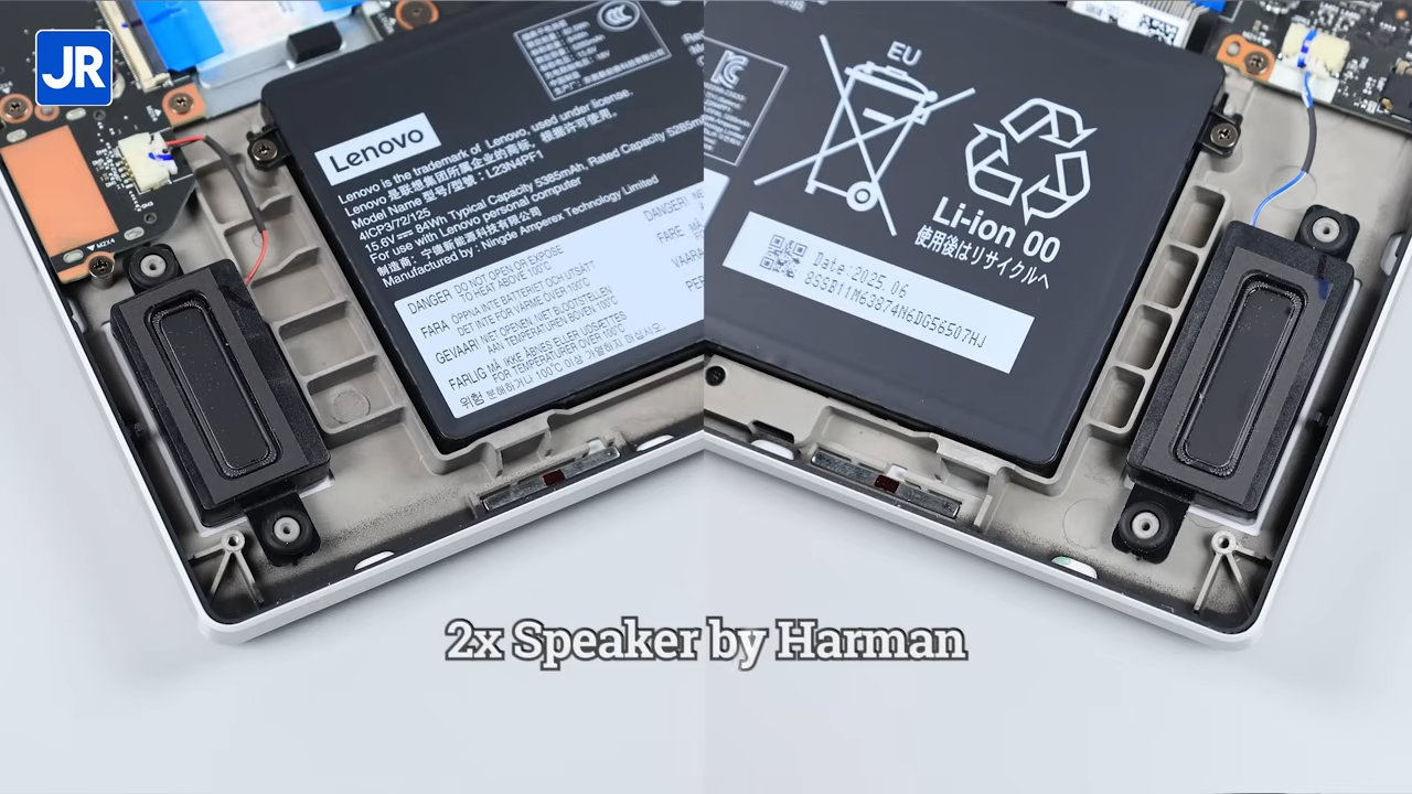 Review Lenovo Legion 7i Gen 10 (2025): Laptop Kencang yang Putih dan Cantik 7 Lenovo Legion 7i Gen 10 2041