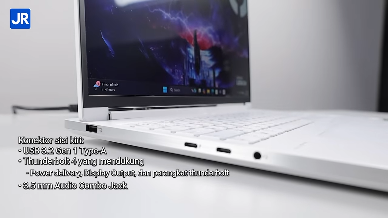 Review Lenovo Legion 7i Gen 10 (2025): Laptop Kencang yang Putih dan Cantik 8 Lenovo Legion 7i Gen 10 2042