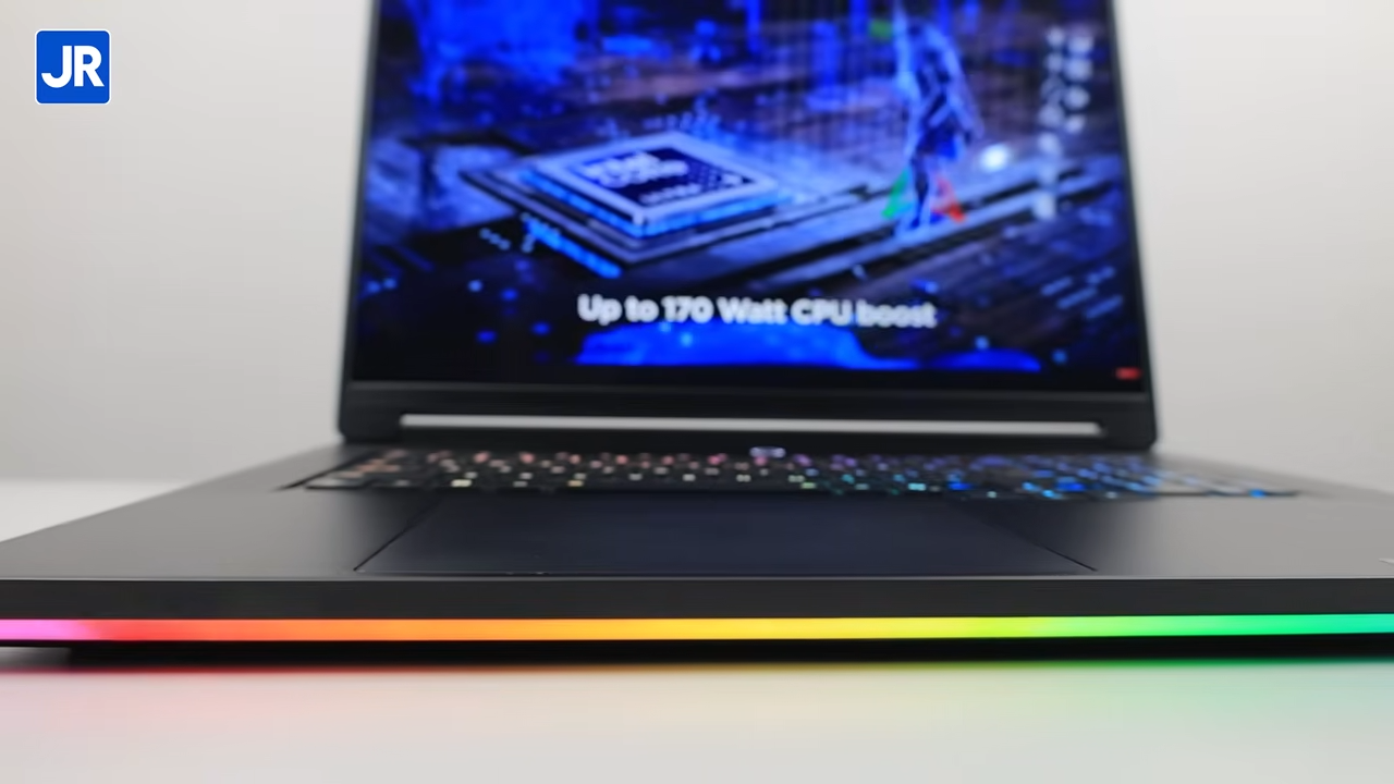 Lenovo Legion 9i 18IAX10 11