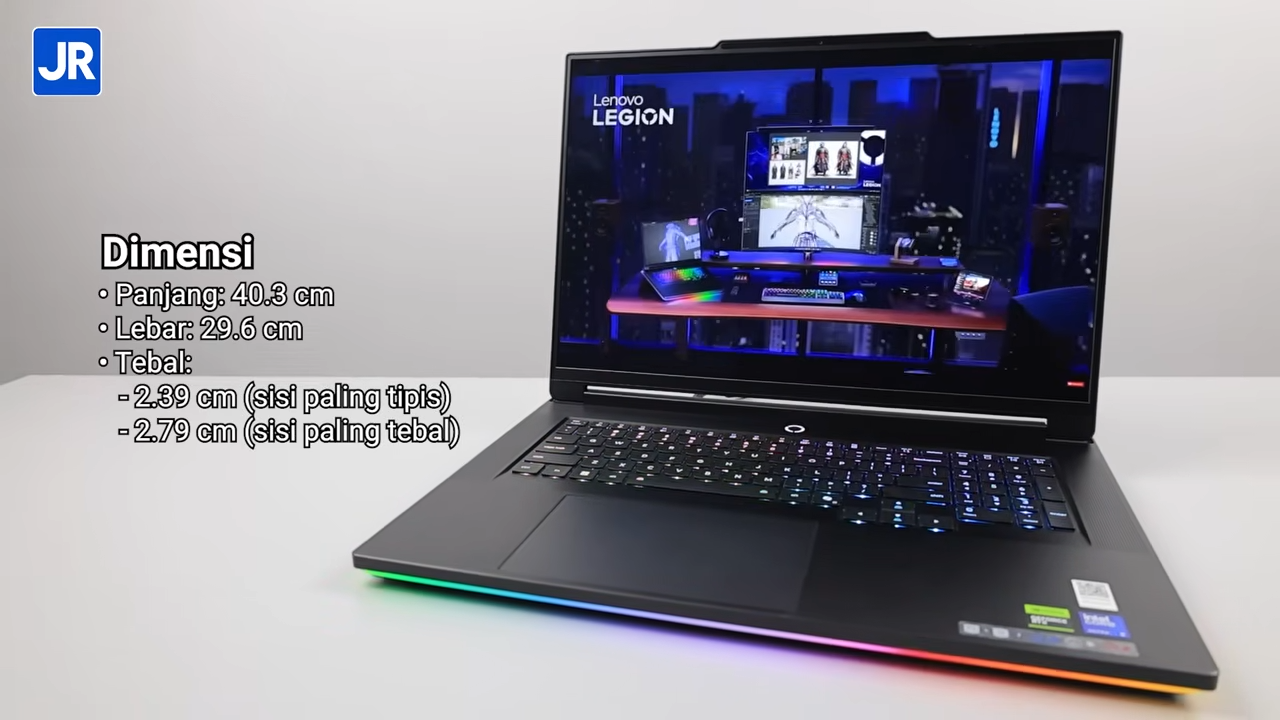 Lenovo Legion 9i 18IAX10 13