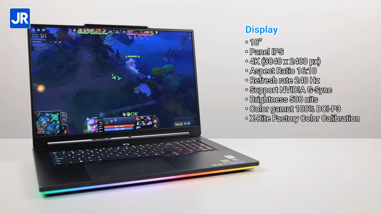 Lenovo Legion 9i 18IAX10 15