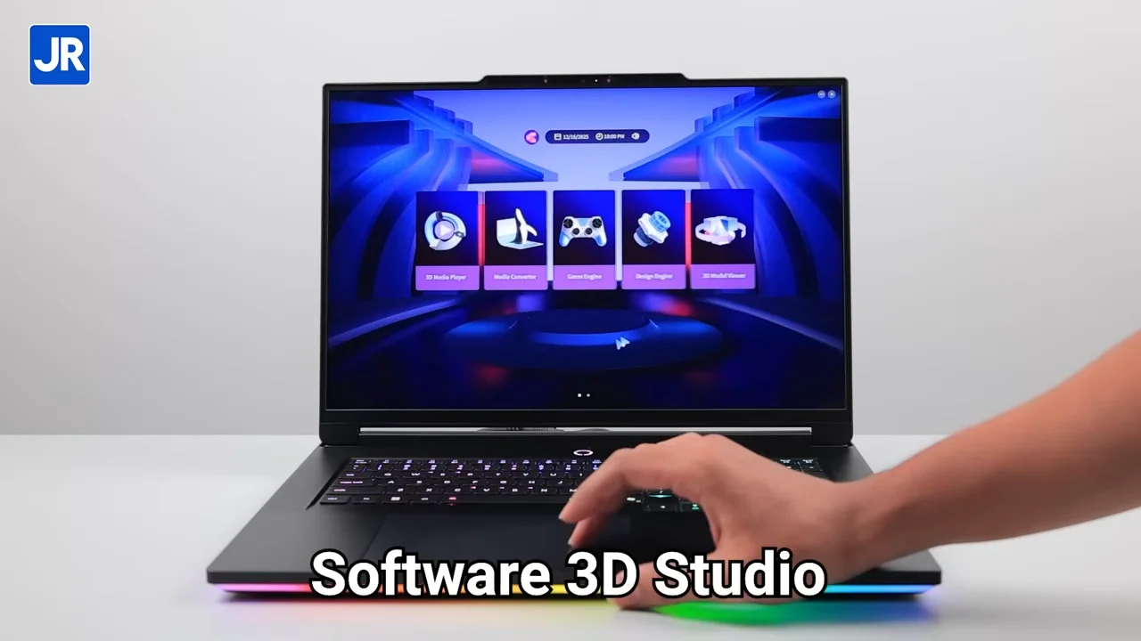 Lenovo Legion 9i 18IAX10 16