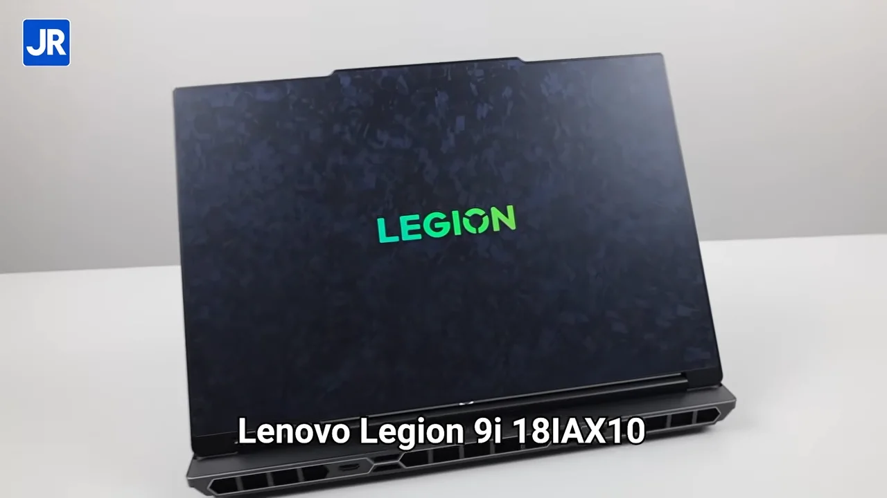 Review Lenovo Legion 9i 18IAX10: Laptop Gaming Paling Mewah, Paling Premium dan Paling Kencang! 1 Lenovo Legion 9i 18IAX10 2