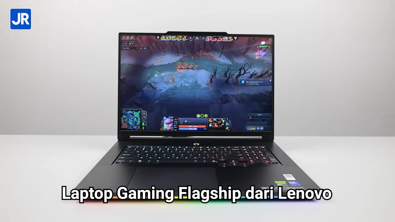 Review Lenovo Legion 9i 18IAX10: Laptop Gaming Paling Mewah, Paling Premium dan Paling Kencang! 2 Lenovo Legion 9i 18IAX10 3
