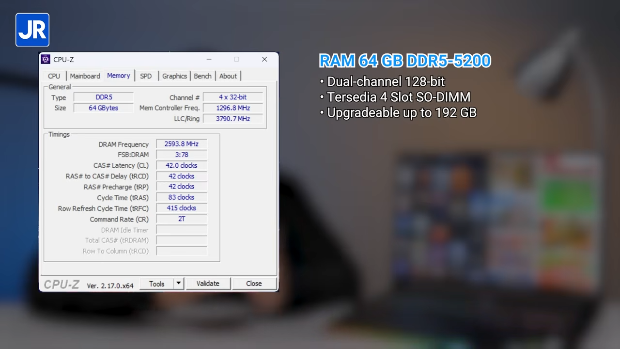 Review Lenovo Legion 9i 18IAX10: Laptop Gaming Paling Mewah, Paling Premium dan Paling Kencang! 4 Lenovo Legion 9i 18IAX10 5