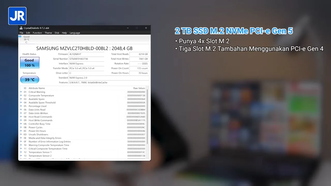 Review Lenovo Legion 9i 18IAX10: Laptop Gaming Paling Mewah, Paling Premium dan Paling Kencang! 5 Lenovo Legion 9i 18IAX10 6