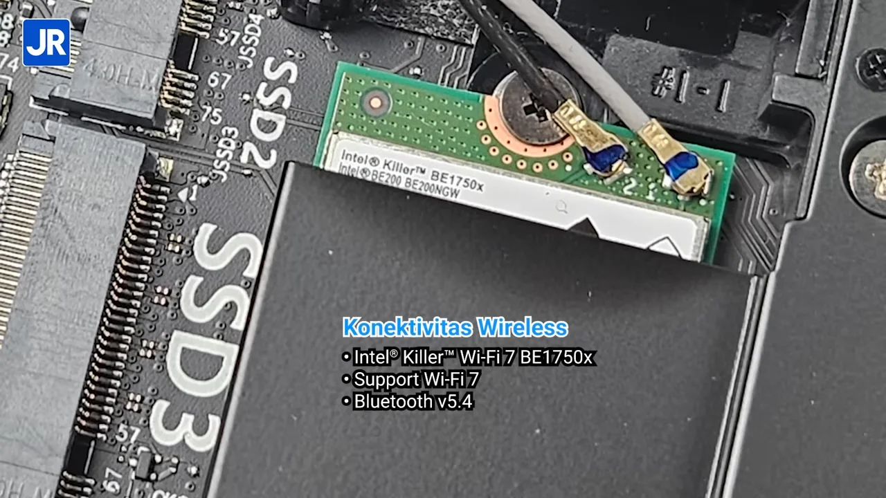 Review Lenovo Legion 9i 18IAX10: Laptop Gaming Paling Mewah, Paling Premium dan Paling Kencang! 7 Lenovo Legion 9i 18IAX10 8