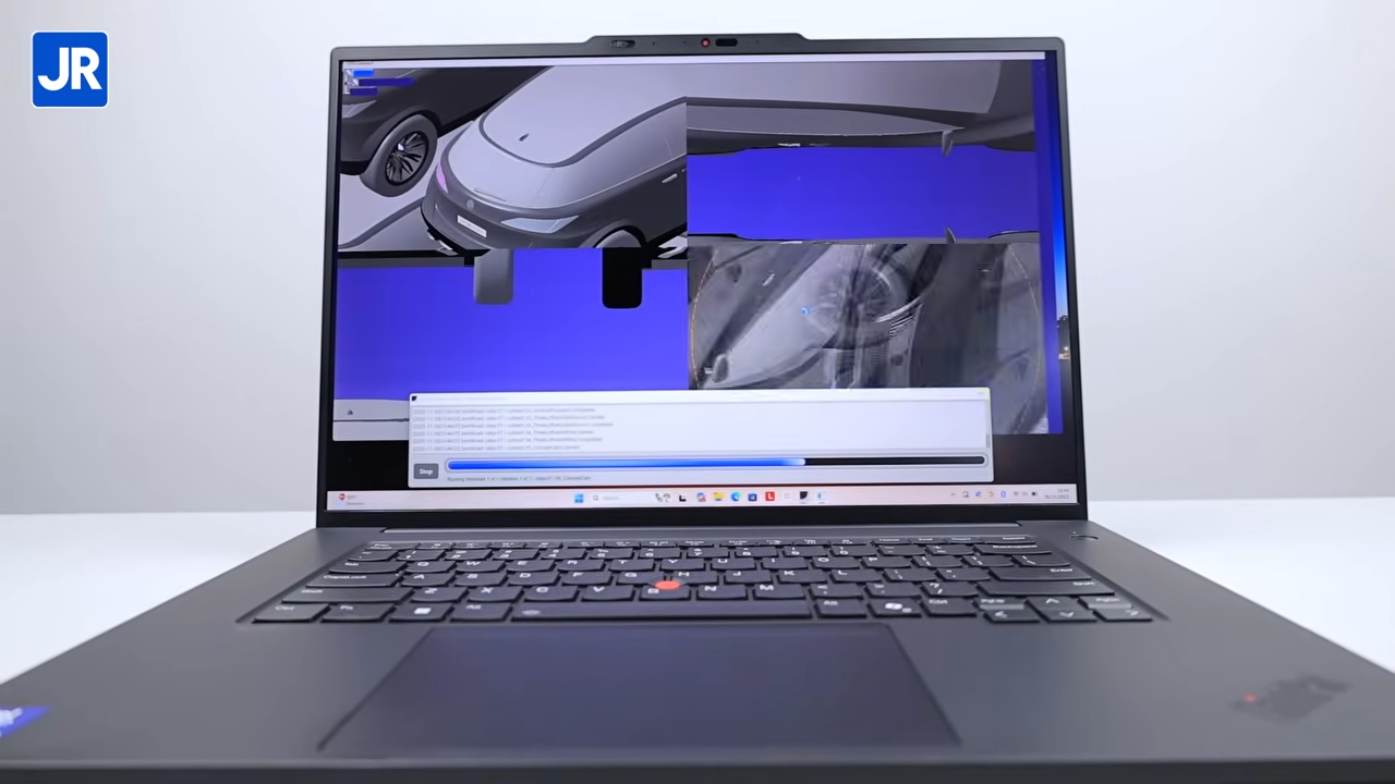 Lenovo ThinkPad P1 Gen 8 2031