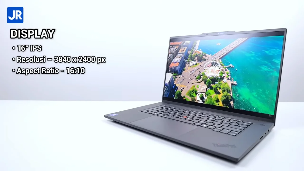 Lenovo ThinkPad P1 Gen 8 2038