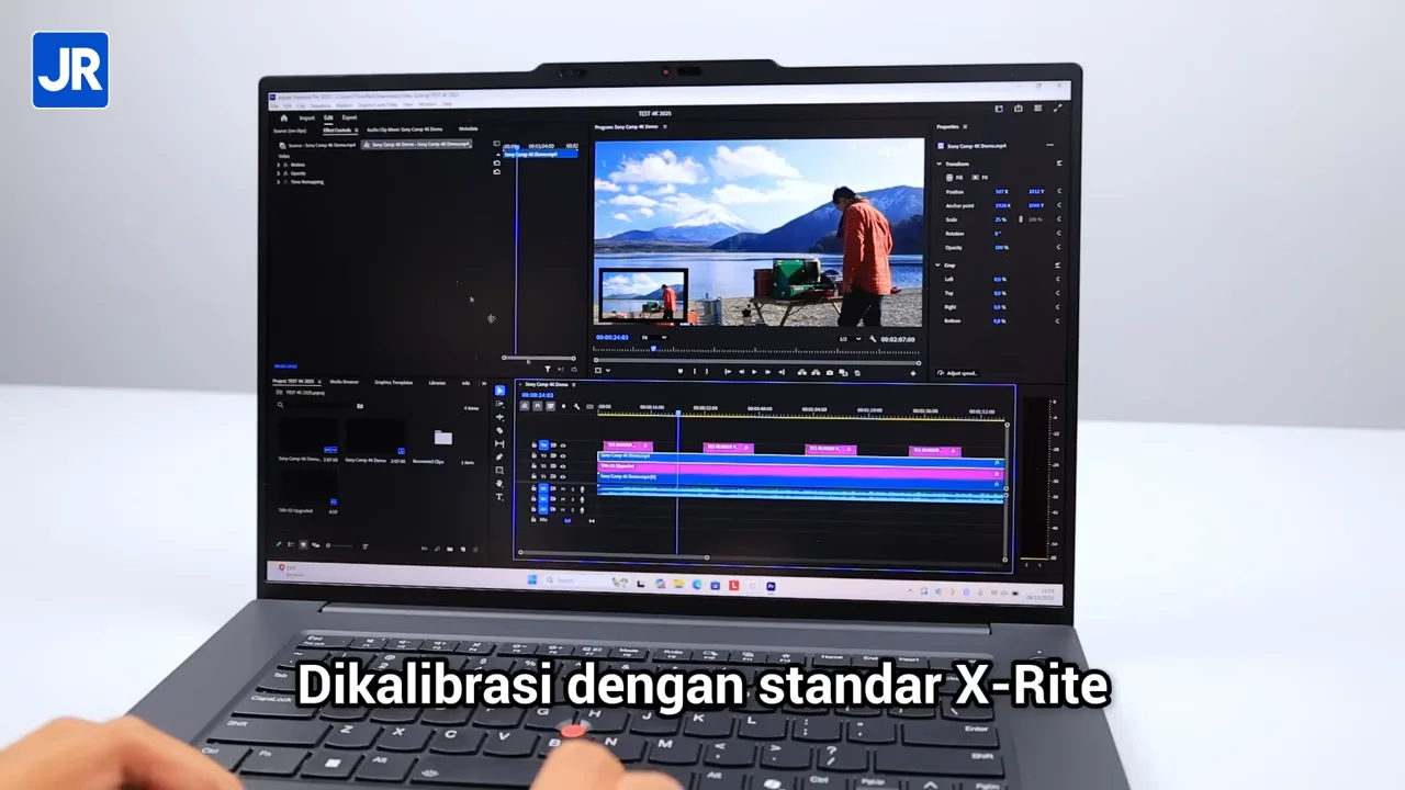 Lenovo ThinkPad P1 Gen 8 2039