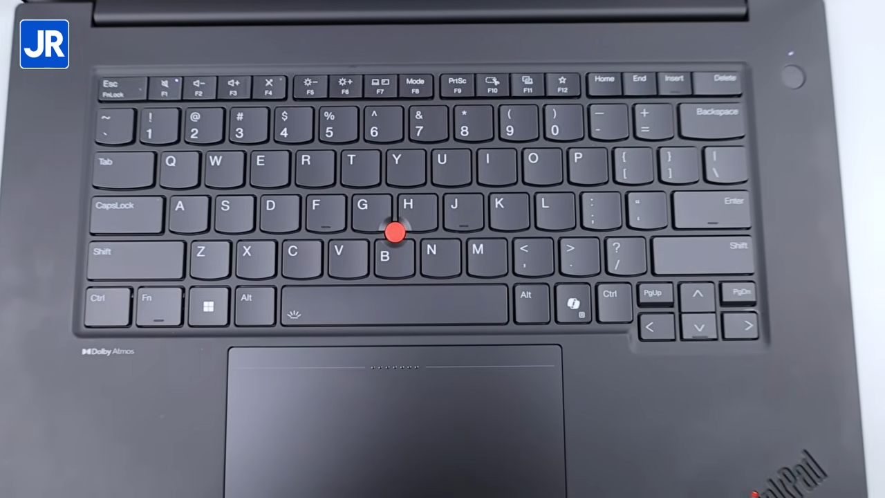 Lenovo ThinkPad P1 Gen 8 2047