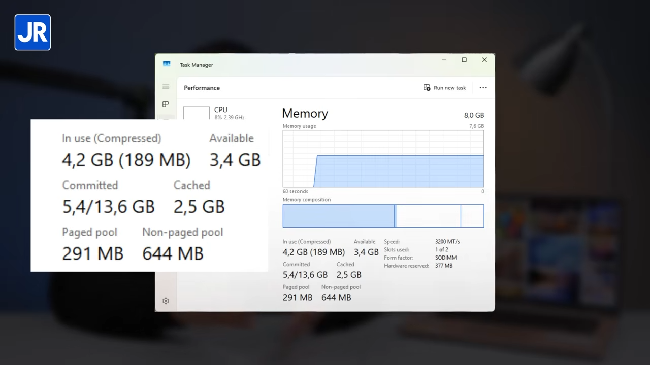Mana yg Lebih Kencang? Dual Channel 12 GB atau 16 GB? feat. ASUS Vivobook 14 A1404 3 Mana yg Lebih Kencang Dual Channel 12 GB atau 16 GB feat. ASUS Vivobook 14 A1404 YouTube 1 10