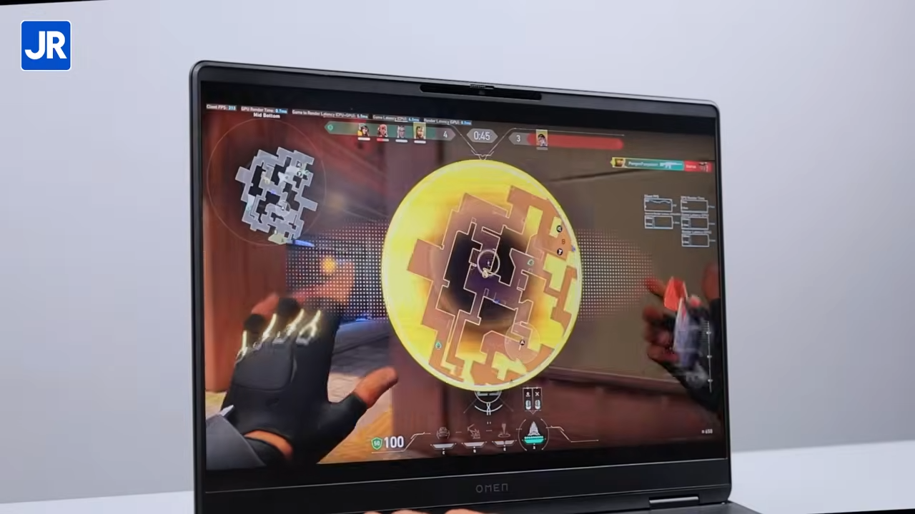 Seri Mengenal Laptop Gaming Part 7 feat. HP: Rahasia Supaya Laptop Gaming Bisa Jadi Desktop Replacement! 1 Rahasia Supaya Laptop Gaming Bisa Jadi Desktop Replacement Seri Mengenal Laptop Gaming Part 7 YouTube 0 06