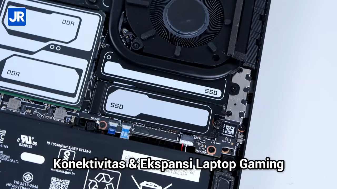 Seri Mengenal Laptop Gaming Part 7 feat. HP: Rahasia Supaya Laptop Gaming Bisa Jadi Desktop Replacement! 2 Rahasia Supaya Laptop Gaming Bisa Jadi Desktop Replacement Seri Mengenal Laptop Gaming Part 7 YouTube 0 21
