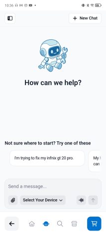 iFixit Rilis Aplikasi Baru dengan FixBot, Siap Dampingi Proses Perbaikan 2 iFixit Punya Fitur FixBot