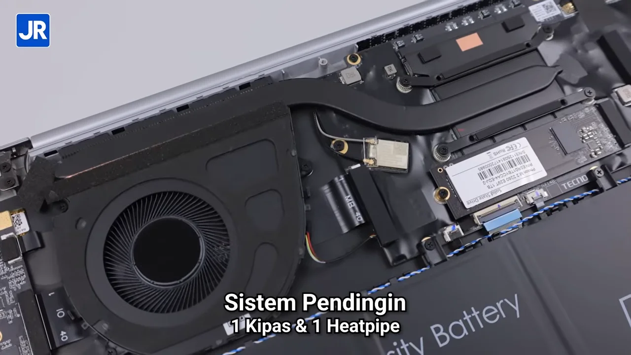 TECNO Megabook S14 17