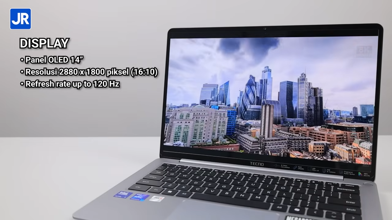 TECNO Megabook S14 9