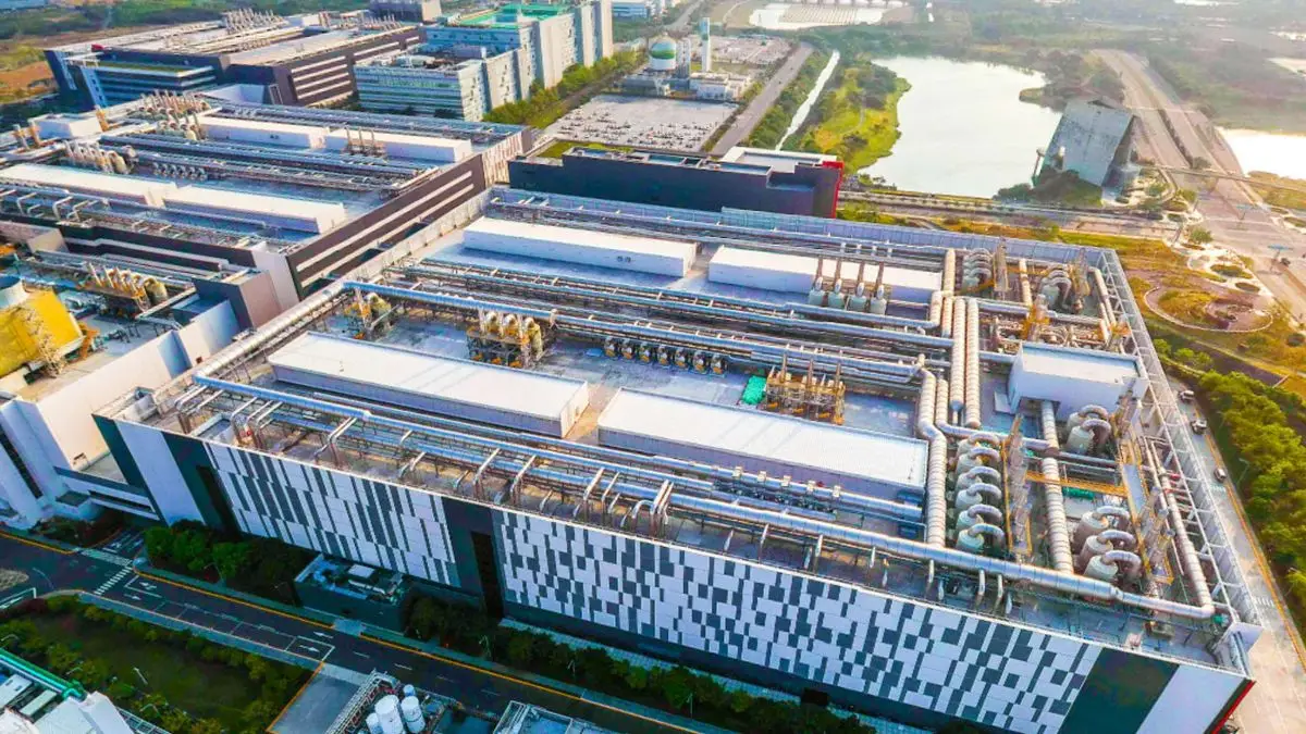 Taiwan Diguncang Gempa 7.0 Magnitudo, TSMC Aman? 8 Taiwan Gempa TSMC