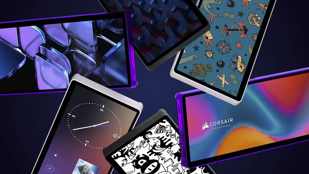 Corsair XENEON EDGE 14.5”